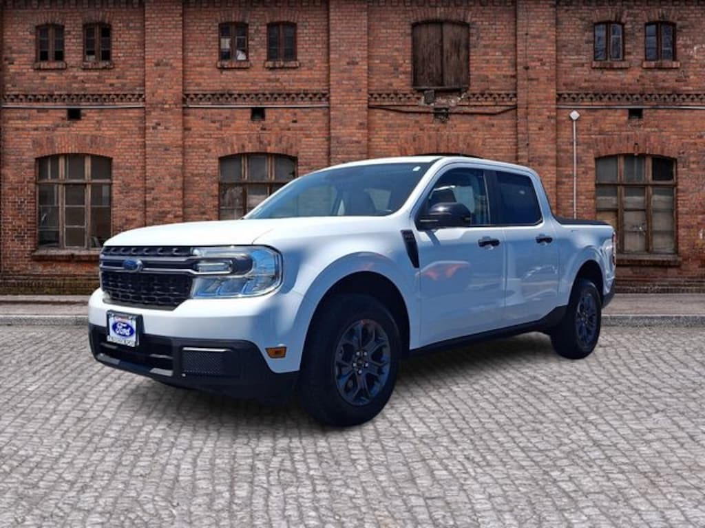 Certified 2024 Ford Maverick XLT Truck SuperCrew