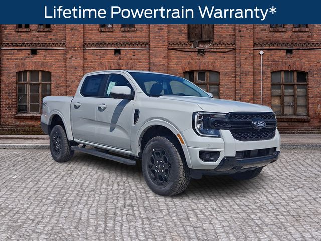 2026 Ford Ranger Truck SuperCrew 