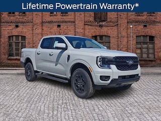 2026 Ford Ranger Lariat Truck SuperCrew