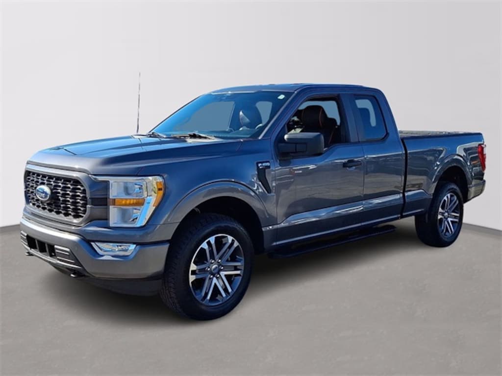 Used 2022 Ford F-150  Truck SuperCab
