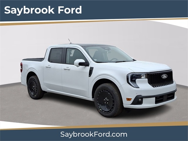 2025 Ford Maverick Lobo High