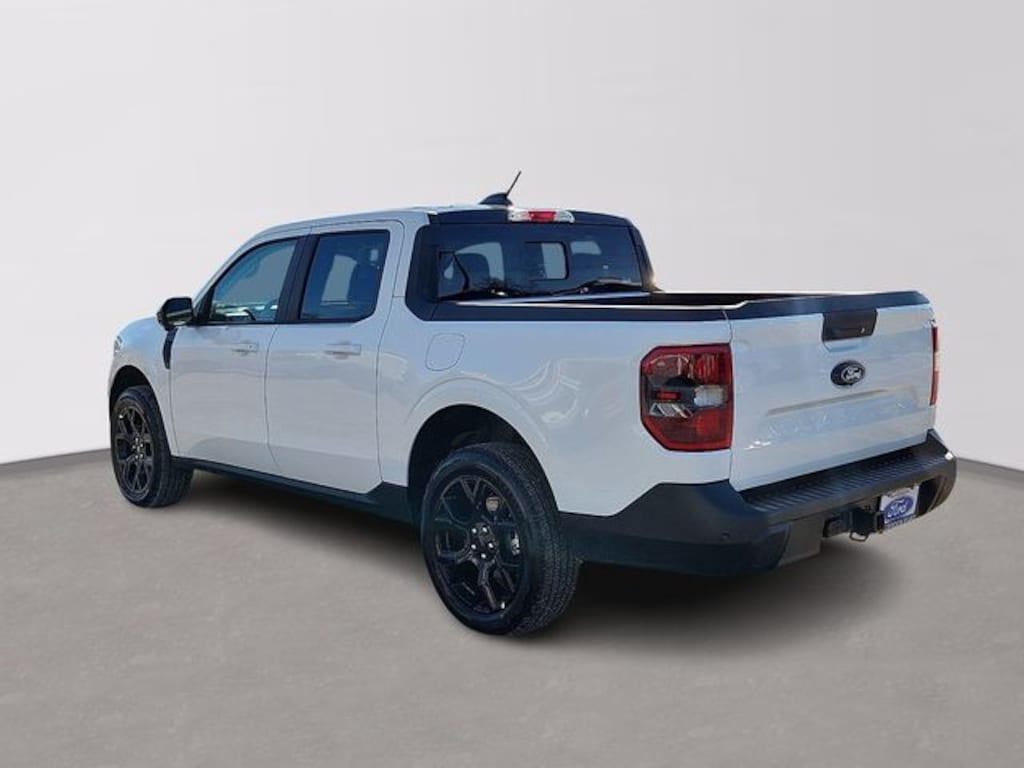 New 2026 Ford Maverick Lariat Truck SuperCrew