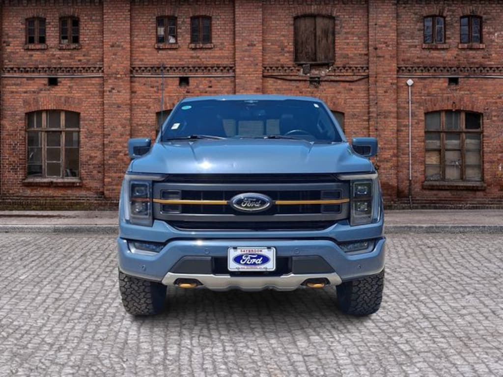 Certified 2023 Ford F-150 Truck SuperCrew Cab