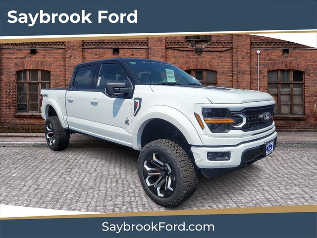2024 Ford F-150 Truck SuperCrew Cab 