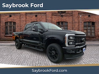 2026 Ford F-250 Lariat Truck Crew Cab