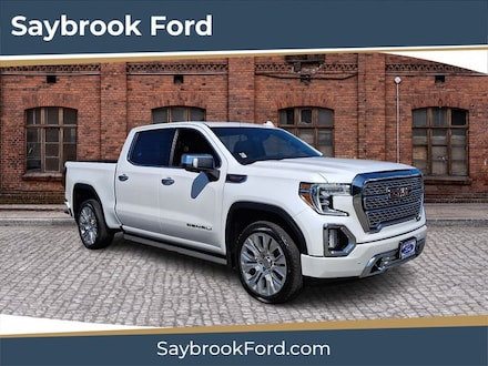 2022 GMC Sierra 1500 Limited Denali Truck Crew Cab