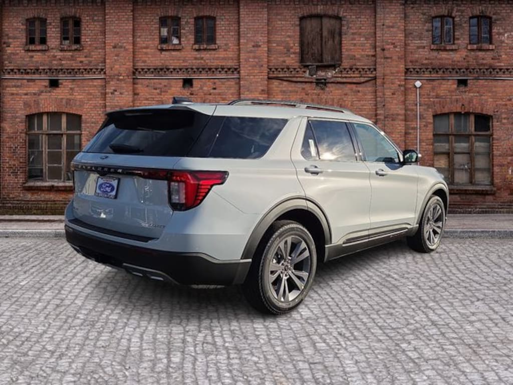 New 2026 Ford Explorer Active SUV