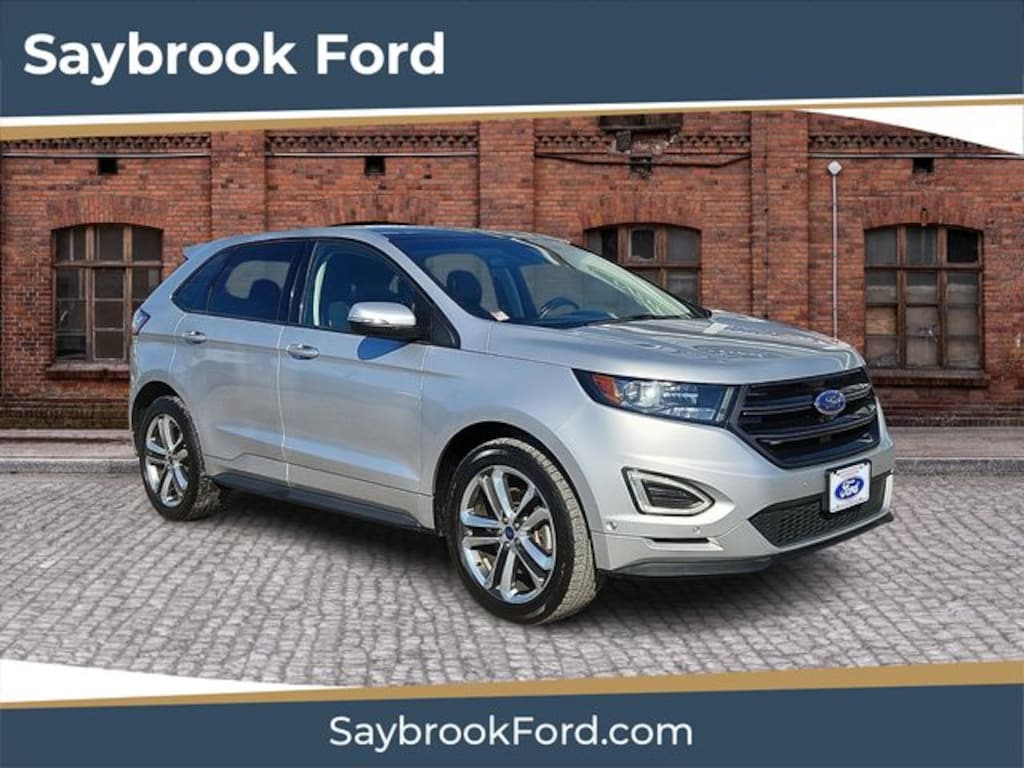 Used 2018 Ford Edge Sport SUV