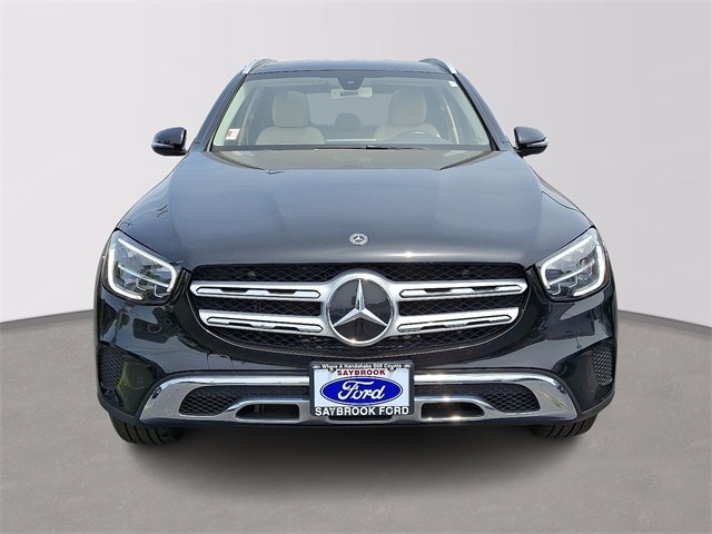 Used 2020 Mercedes-Benz GLC GLC300 with VIN WDC0G8EB8LF713616 for sale in Old Saybrook, CT