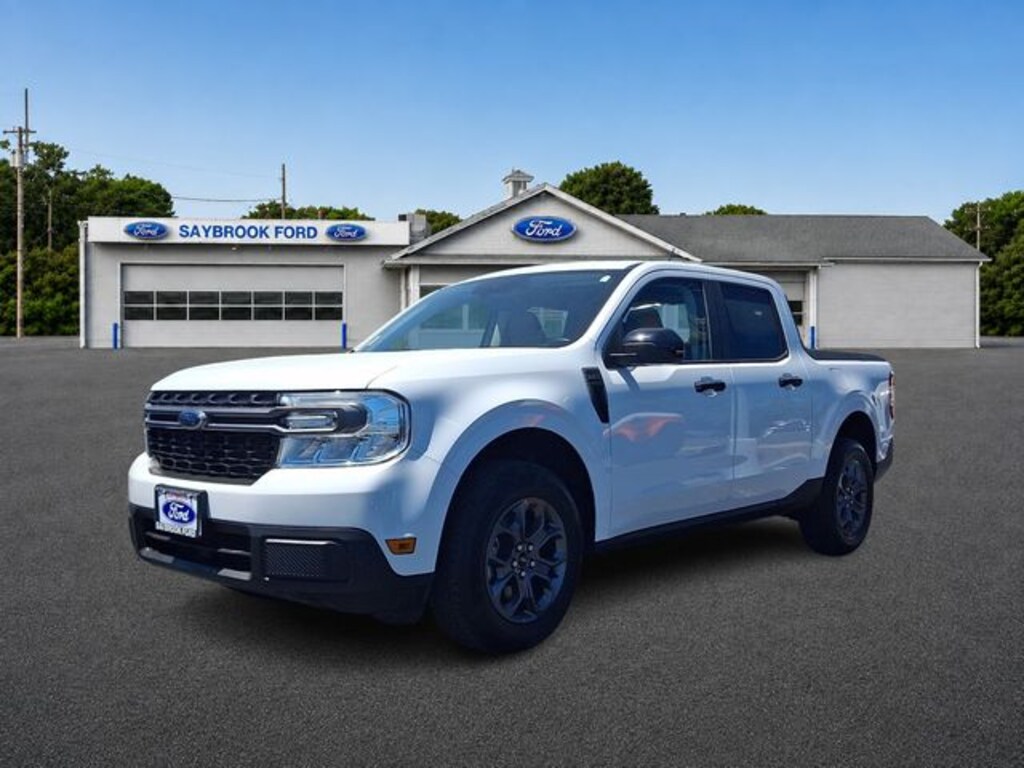 Used 2024 Ford Maverick XLT Truck SuperCrew
