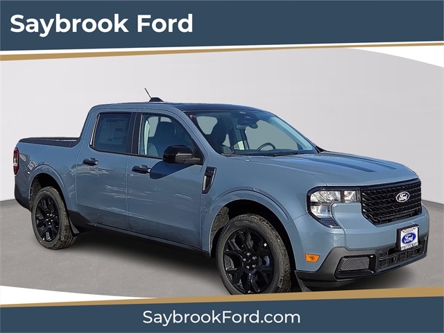 2026 Ford Maverick XLT's photo