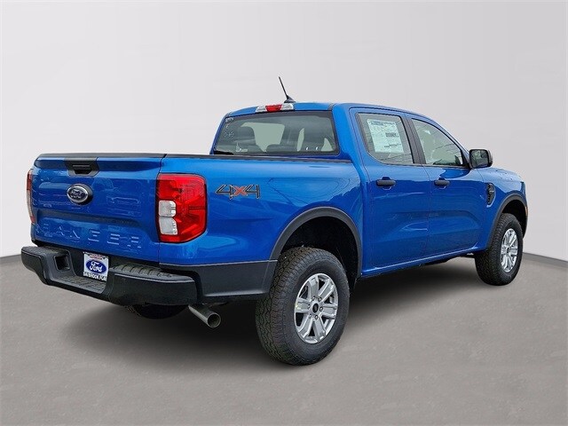 2025 Ford Ranger XL photo 4