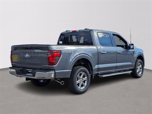 2025 Ford F-150 XLT photo 4
