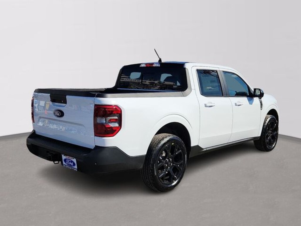 New 2026 Ford Maverick Lariat Truck SuperCrew