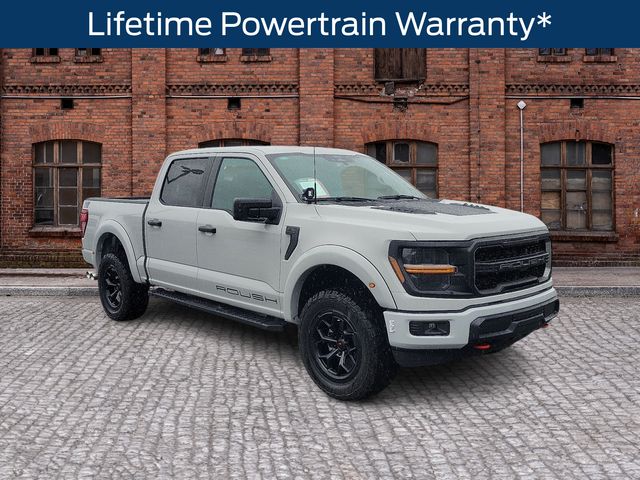2024 Ford F-150 Truck SuperCrew Cab 