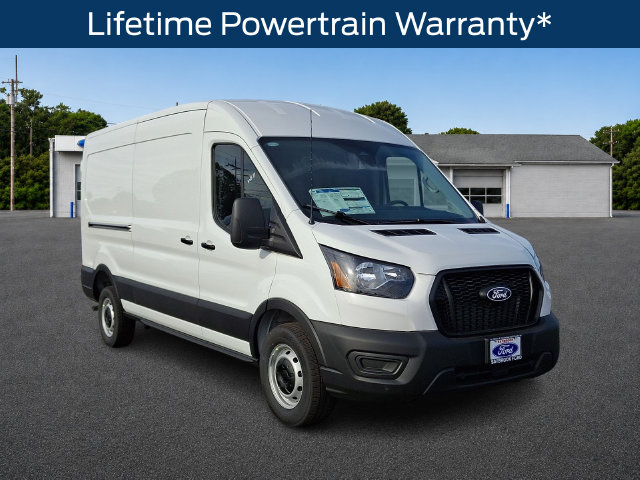 2027 Ford Transit Van