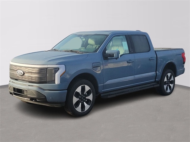 ◆フロス◆アイシーライツS1◆2023年製◆F-2506TL6◆ New 2023 Ford F-150 Lightning For Sale at Saybrook Ford