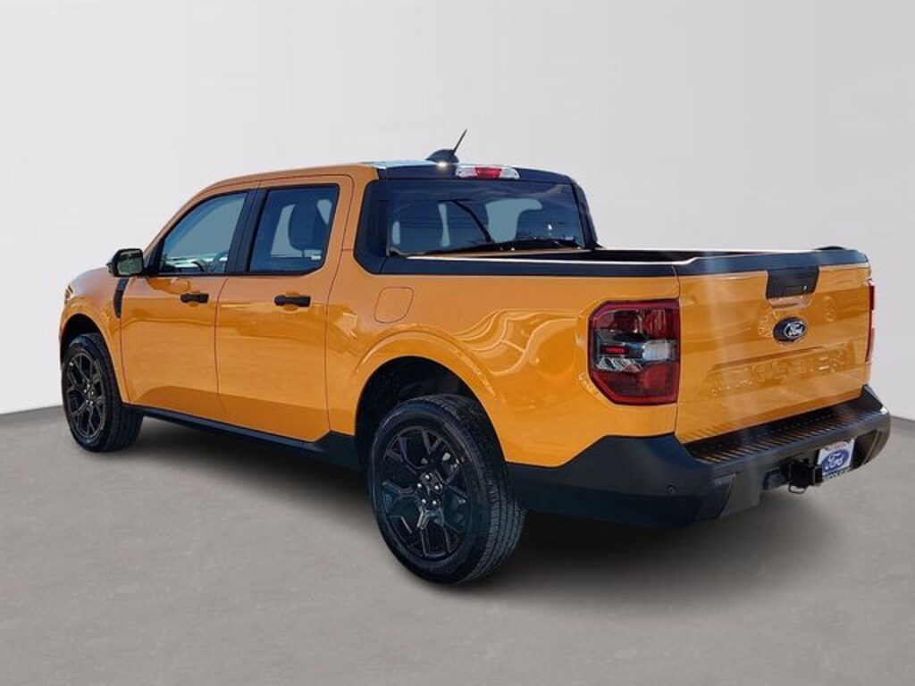 New 2026 Ford Maverick XLT Truck SuperCrew
