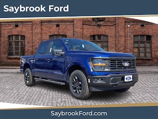 2026 Ford F-150 STX Truck SuperCrew Cab