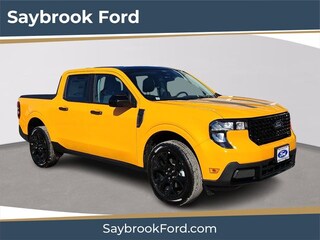 2026 Ford Maverick XLT Truck SuperCrew