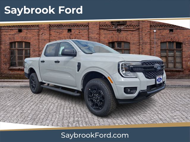 2026 Ford Ranger Truck SuperCrew 