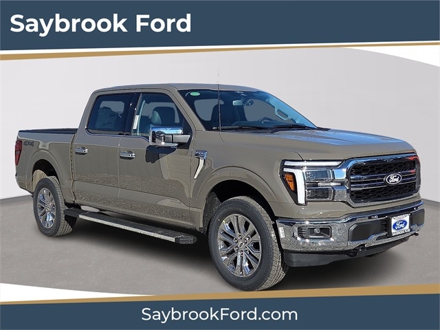 2025 Ford F-150 Lariat's photo