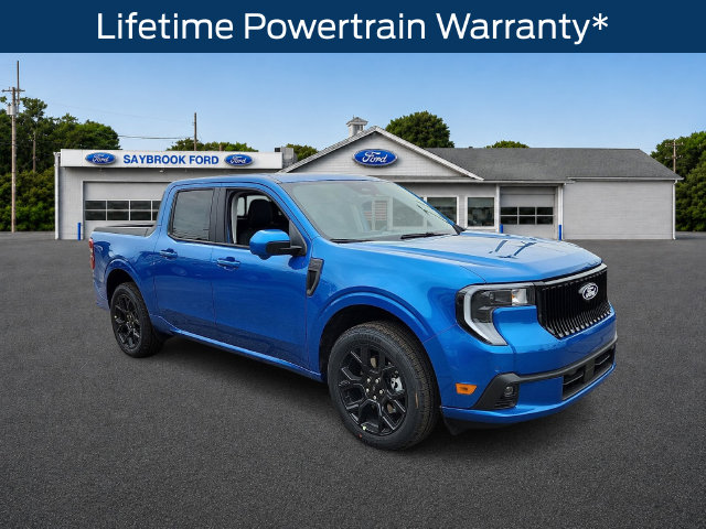 2026 Ford Maverick Truck SuperCrew 