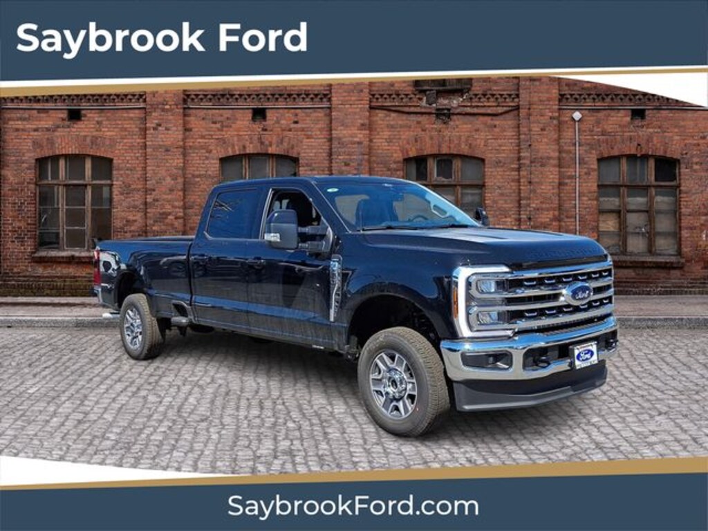 New 2026 Ford F-250 Lariat Truck Crew Cab