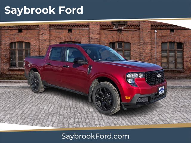 2025 Ford Maverick Truck SuperCrew 