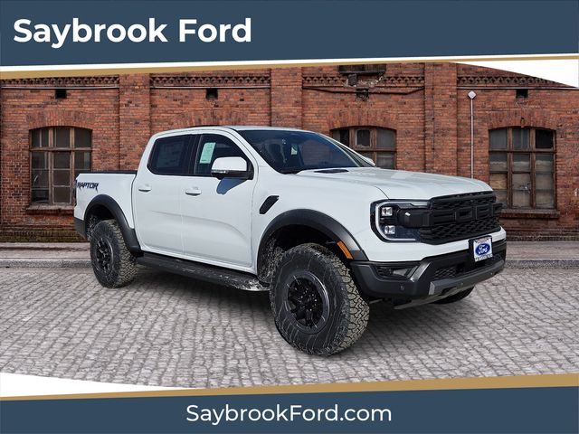 2025 Ford Ranger Truck SuperCrew 