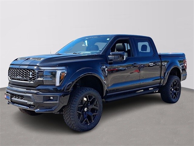 2025 Ford F-150 Lariat photo 2