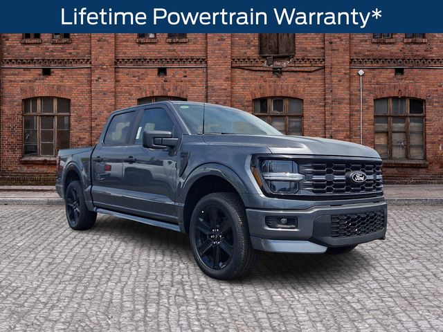 2026 Ford F-150 Truck SuperCrew Cab 