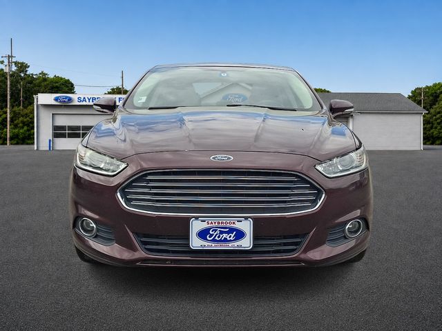 Used 2013 Ford Fusion SE with VIN 3FA6P0HR2DR149577 for sale in Old Saybrook, CT