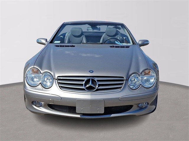 2004 Mercedes Benz SL 500 photo 2