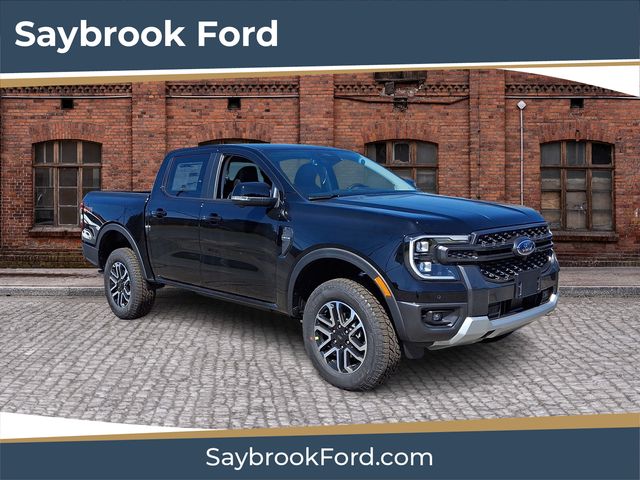 2025 Ford Ranger Truck SuperCrew 