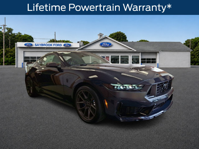 2026 Ford Mustang Coupe 
