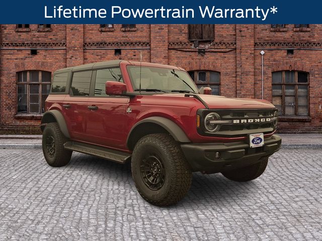 2026 Ford Bronco 4-Door