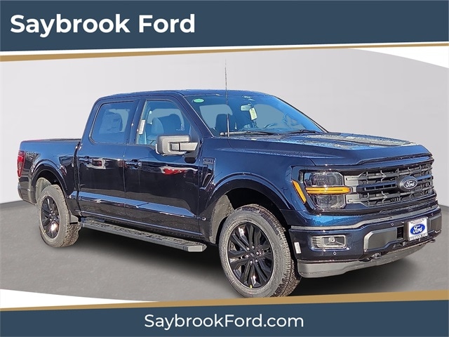 2025 Ford F-150 XLT's photo