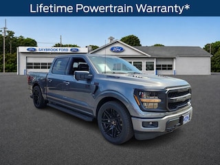 2026 Ford F-150 XLT Truck SuperCrew Cab