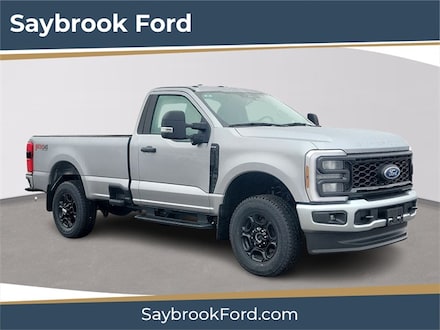 2024 Ford F-350 XL Truck Regular Cab