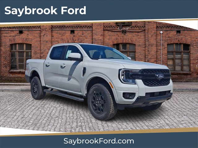 2026 Ford Ranger Truck SuperCrew 