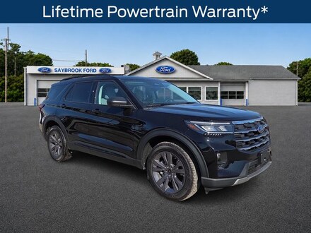 2026 Ford Explorer Active SUV