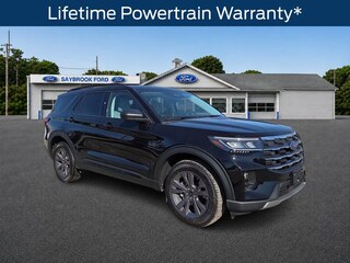 2026 Ford Explorer Active SUV