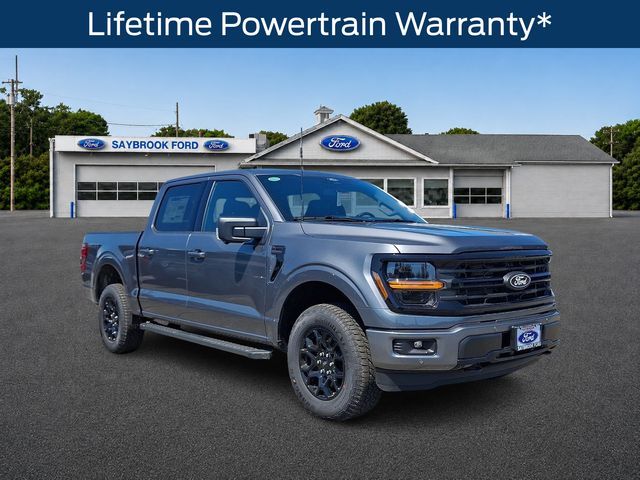 2026 Ford F-150 Truck SuperCrew Cab 