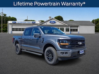 2026 Ford F-150 XLT Truck SuperCrew Cab