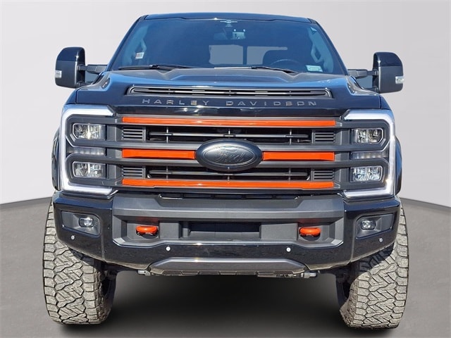 Certified 2023 Ford F-250 Super Duty Lariat with VIN 1FT8W2BT5PED27107 for sale in Old Saybrook, CT