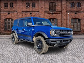 2026 Ford Bronco Big Bend SUV
