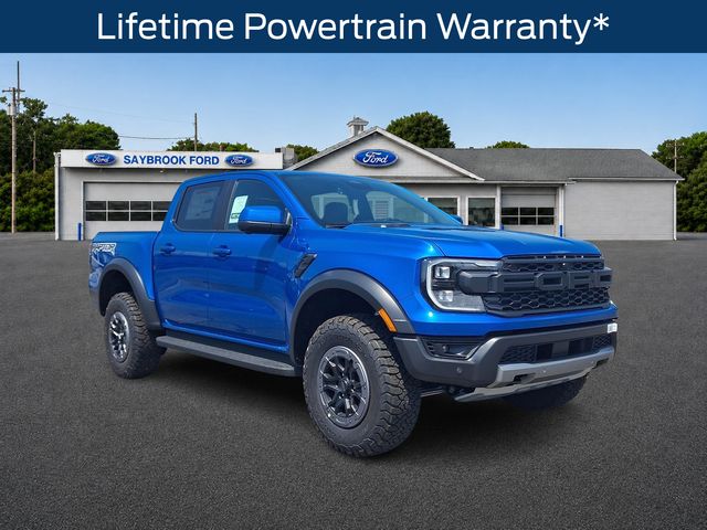 2026 Ford Ranger Raptor Truck SuperCrew