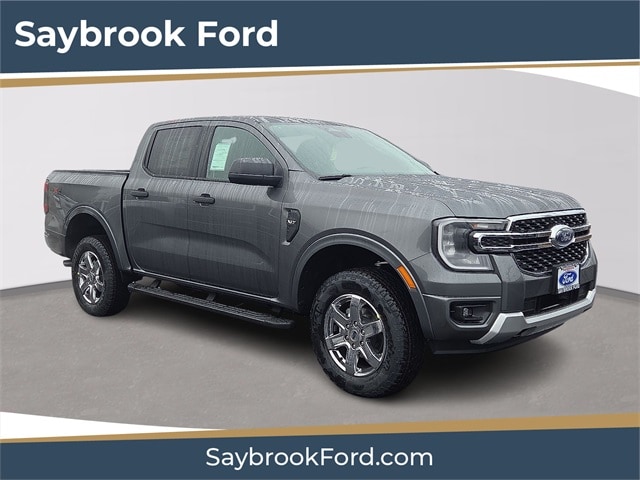 2025 Ford Ranger XLT's photo