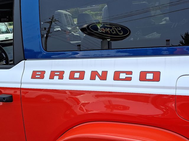 2025 Ford Bronco 2-Door Stroppe - Photo 10